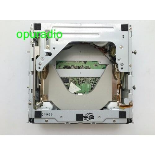 Original 6 Disc cd changer CDX-5V611 car drive loader for Ford Focus car 6 cd player audio