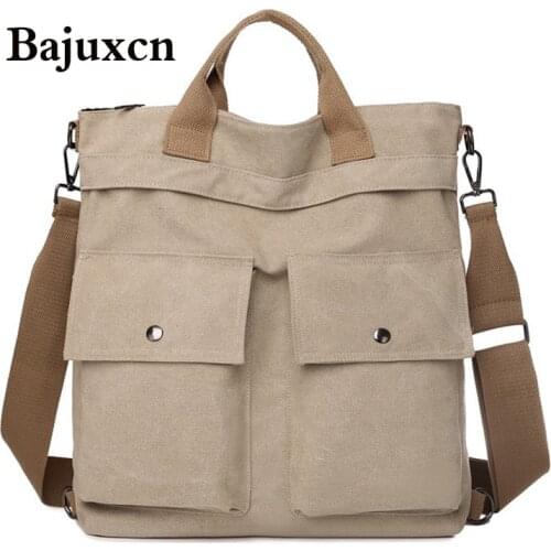 3-in-1 Women Backpacks Vintage Female Shoulder Bags Casual canvas Backpack Ladies Travel Back Pack Luxury Bags for Girls Mochila