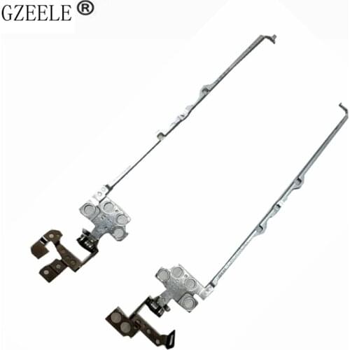 Laptops Replacements LCD Hinges Fit For HP Pavilion 14-aj 14-ac 14-af LCD Hinges 6055B0039001 6055B0039002