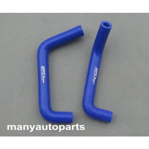 High performance silicone breather hose FOR Nissan Patrol GQ TB42S engine BLUE