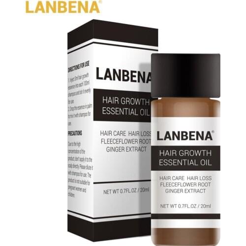 20ml Fast Powerful Hair Growth Essence Products Essential Oil Liquid Treatment Preventing Hair Loss Hair Care