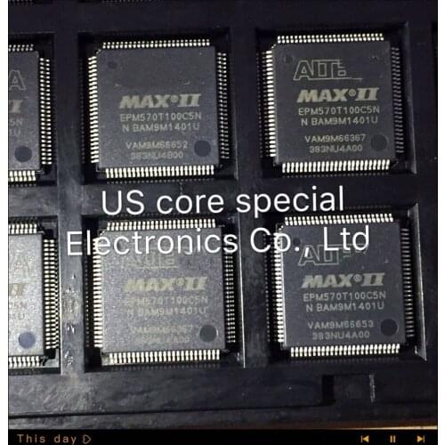 20pcs/lots EPM570T100C5N EPM570T100C5 EPM570T100 TQFP100 Best quality