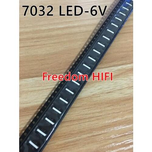 2000PCS LED Backlight Edge LED Series 7032 SPBWH1732S2LVD1BIB Cool white TV Application 3V For SAMSUNG