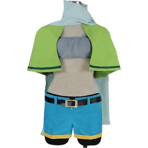 2020 Kono Subarashii Sekai ni Shukufuku o Chris Cosplay Costume Unifrom Custom Made For Halloween Christmas