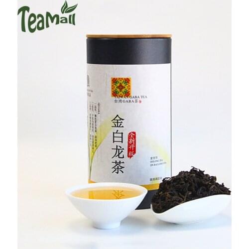 2021 Taiwan Oolong High Mountain GABA Oolong Chinese Tea Leaf Tea 105g