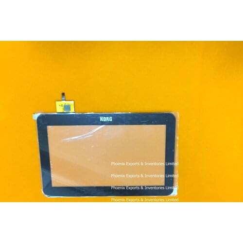 Brand New Touch Screen Digitizer for KORG PA1000 PA 1000 PA-1000