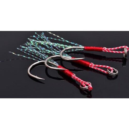 Afishlure 10pcs/lot Metal Plate High Carbon Steel Fishing Hook Spoon Metal Fishhooks Fishing Accessory