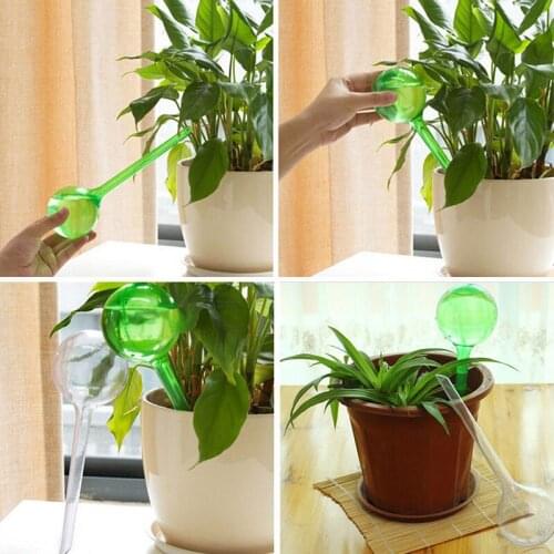 Automatic Watering Device Houseplant Plant Pot Bulb Globe House Garden Waterer 2 Color