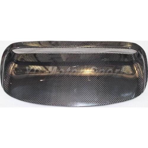 Car Accessories Carbon Fiber OEM Style Hood Scoop Fit For 2008-2014 GRB GVB WRX STI Hood Scoop Car Stying