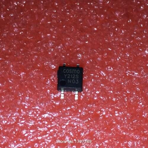 Free shipping 50pcs/lot KAQY212S Y212S SOP4