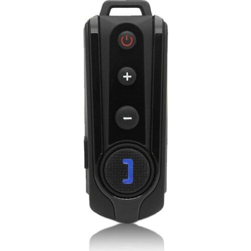 Sports BT-S1 Intercom Helmet Headsets Bluetooth Interphone Motorcycle Intercomunicador Stereo Music With FM Radio