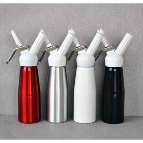 Dining & Bar Water Bottles Drinkware Dining & Bar NEW 500 ml Whip Coffee ,Dessert ,Fresh Cream, Butter, Dispenser Whipper Foam