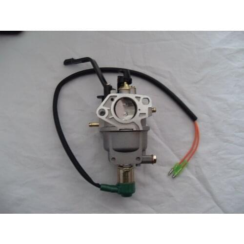GX390 13HP Engine Carburetor Assembly Manual Control,188F 190F Generator Carburetor
