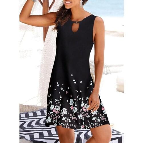 IOWBFNYS Party Summer Dresses