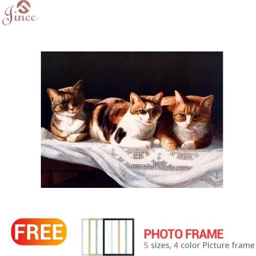 Jincc Diamond Embroidery Kits