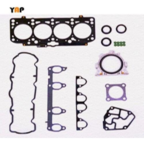 Overhaul Gasket Kit Engine FIT FORVolkswagen Beetle Golf Jetta Diesel Turbocharged 1.9L 8V L4 038 198 012 T 038198012T 1998-2004