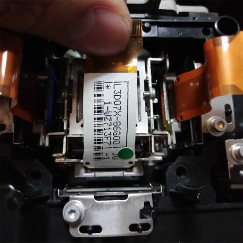 L3D07X-85G00/L3D07X-86G00 LCD Panel Board for SANYO PLC-WXU30 Prism Assy Block