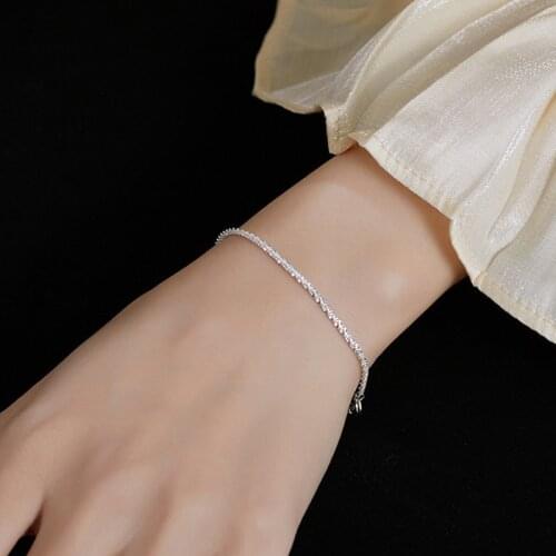 LAU CHIY Silver Bracelets