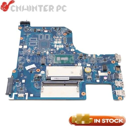 NOKOTION For lenovo Ideapad G70-80 laptop motherboard DDR3L Celeron 3205U 1.5Ghz CPU AILG1 NM-A331 main board