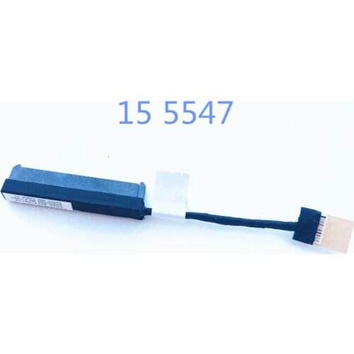 New for Dell Inspiron 15 5547 Hard Disk Drive HDD SATA Adapter Connector cable