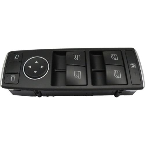 OEM A2049055302 Electric Power Window Switch For Benz W212 S212 C250 C300 C350 C63 E350 E550 E250