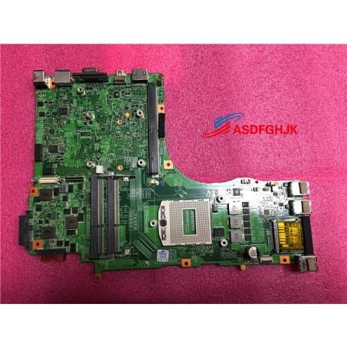 Original LAPTOP MOTHERBOARD FOR MSI GT60 MAINBOARD MS-16F4 MS-16F41 REV 1.1 Test OK