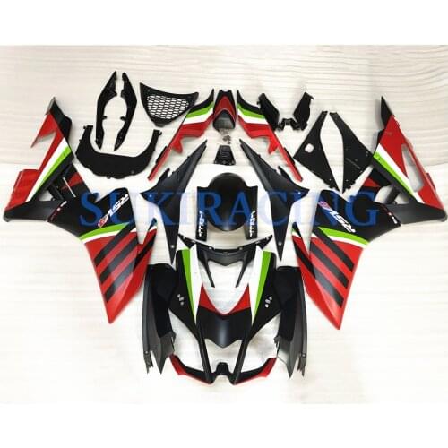 Fit for Aprilia RSV4 1000 2015-2020 Motorcycle Injection ABS Plastic Unpainted Bodywork Fairing Kits Set