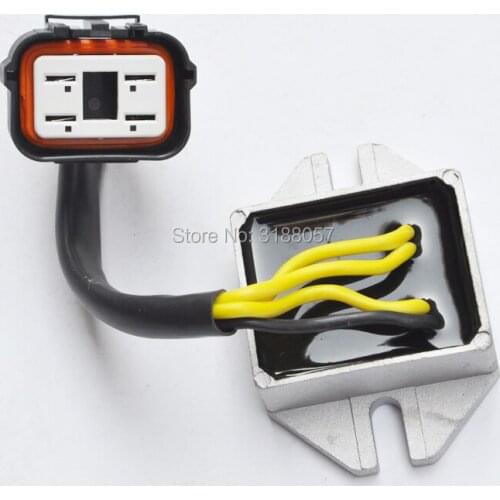 Voltage Regulator Rectifier Fits Ski Doo Mach Z 800 MX Z 500 600 700 800 Snow Mobile
