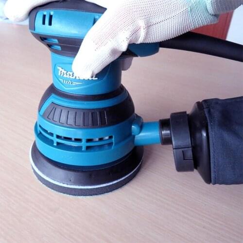 5-Inch 8 Holes 4 Nails 125mm Sanding Pad for Makita Electric O-rbital Sander