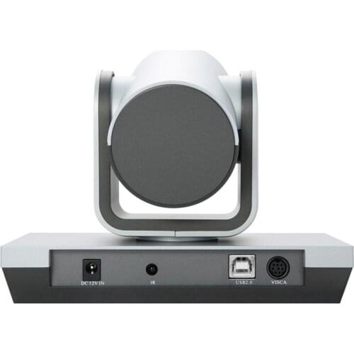 Webcam remote control microphone speaker with USB connection and wireless 4k video conference camera