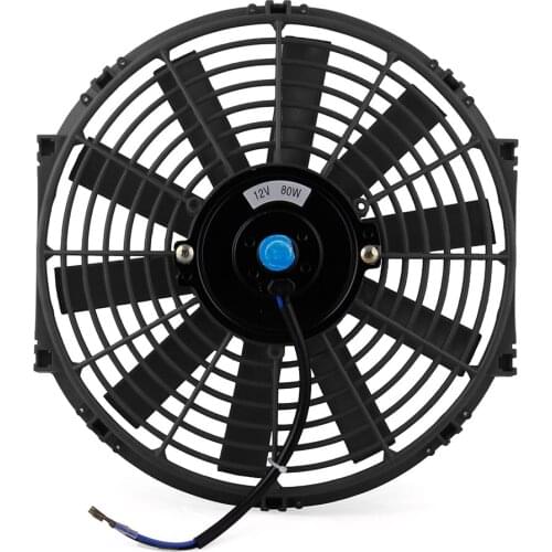 Car Radiator Fan Radiator 12 Inch High Power Modified Fan Cooling Fan