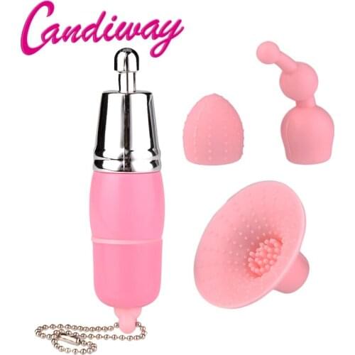 Magic vibrator Powerful Female Personal Massage Wand Massager,Fairy Mini AV Vibrator clitoris stimulator anal Sex Toys For Women