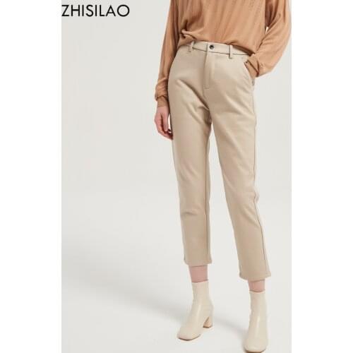 Женские штаны шаровары Zhisilao China At AliExpress