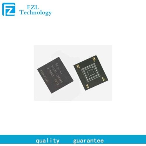 10pcs H26m41204 Flash Card 8Gb 3.3V Embedded Mmc 153-Pin Fbga H26m41204hpr