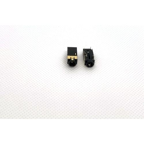 10pcs PJ-342E 3.5 headphone jack 6pin dip SMD dual channel dual switch audio bus temperature 260