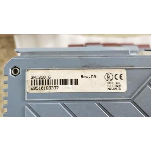 3RI350.6 used One , PLC , Good Working free shipping