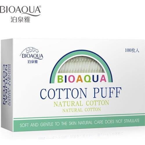 BIOAOUA Cosmetic Wipes