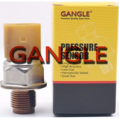 Fuel Rail Pressure Sensor For Audi A3 A5 A6 Q5 Beetle Golf Passat Jetta 2.0L Diesel 03L906054A 03L906054