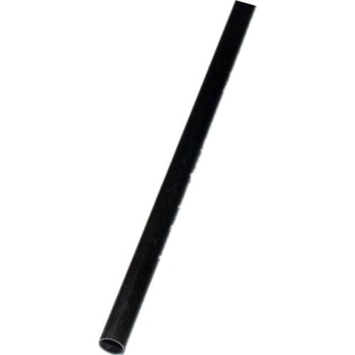 DuoWeiSi 3D Printer Parts 10pcs/lot 30cm Hollow Carbon rod Outer diameter 8mm ID 3/4//5/6/6.5/7mm Carbon fiber tube 300mm