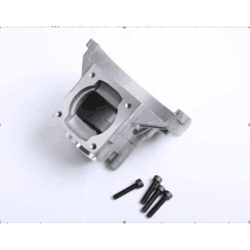 Rovan parts 1/5 scale gas rc baja 32cc motor kits parts 320 crankcase including bearing and oil seals 67061