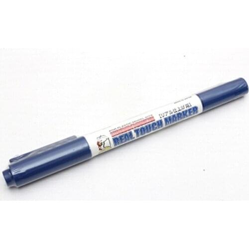 GSI Creos Mr.Hobby GM403 Gundam Real Touch Marker Real Touch Blue 1