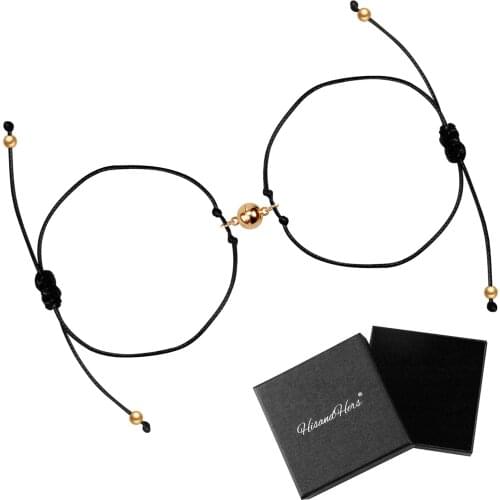 Магнитные браслеты HisandHers China At AliExpress