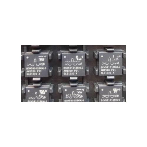 IC new original BCM59101 BCM59101BKMLG QFN Free Shipping