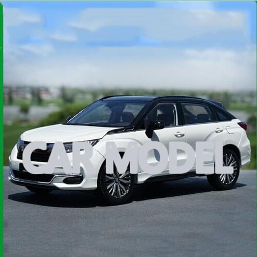 1:18 scale Alloy Toy Vehicles AVANCIER 2020 Car Model Of Childrens Toy Car Original Authorized Kids Toys