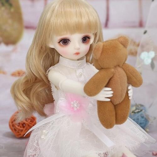 LCC Marie BJD SD Doll 1/6 Body High Quality Resin Toys Free Eye Balls Fashion Oueneifs Shop luodoll