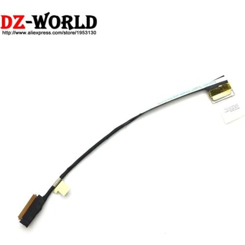New Original for ThinkPad T550 W550S T560 P50S T570 P51S LCD EDP Cable 00NY455 00UR854 01ER028 for Display 1920*1080 & 1366*768