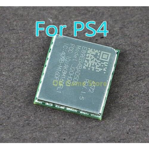 1pc/lot Original used Wireless Wifi Bluetooth-compatible Control Receiver Module for Playstation PS4 Slim Pro Motherboard