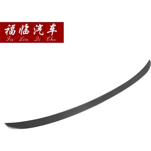 Suitable For Refitting Hondas 10 Carbon Fiber with 2018 10 Generation Accord Tail Without Perforation