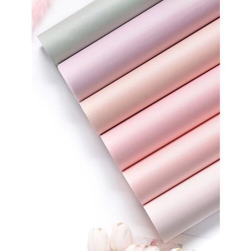 Korean New Style Sydney Tissue Paper Lining Gift Bouquet Flower Wrapping Paper Material Flower Arrangement For Florists