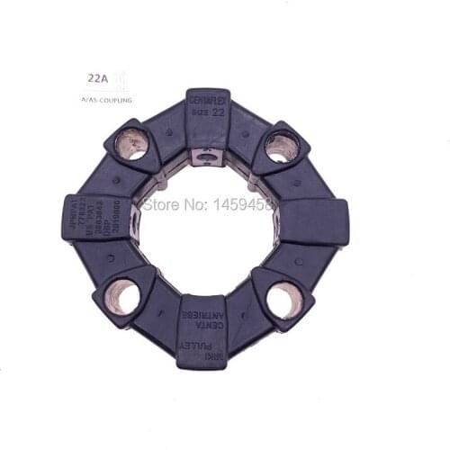 Free shipping 2pcs/lot CF-A-22A/AS alternative CentaFlex size 22A/22AS rubber coupling element